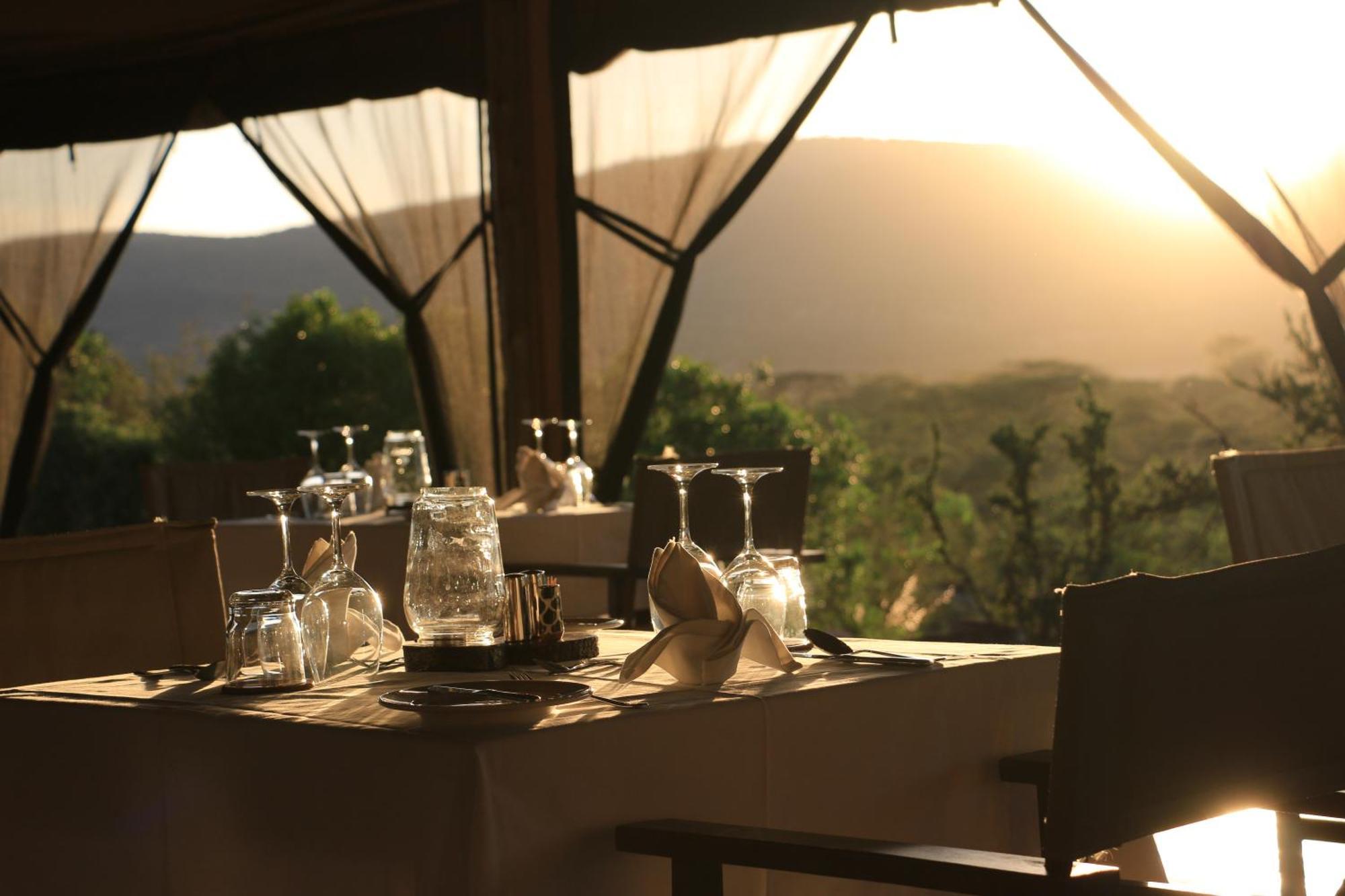 Samana Mara Hotel Maasai Mara Exterior photo